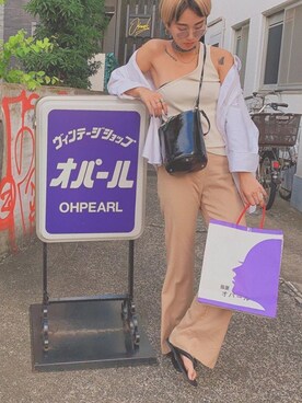 lynntatsuiwaさんのコーディネート