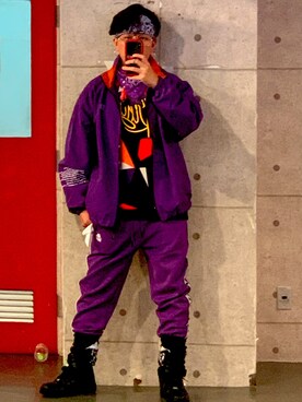 tk-fireさんのコーディネート