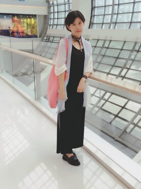 朵铎萌さんのコーディネート