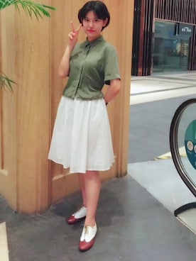 朵铎萌さんのコーディネート