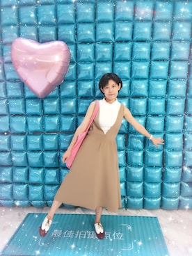 朵铎萌さんのコーディネート