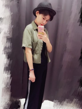 朵铎萌さんのコーディネート