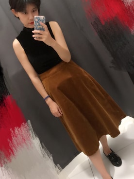 朵铎萌さんのコーディネート