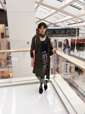 朵铎萌さんのコーディネート