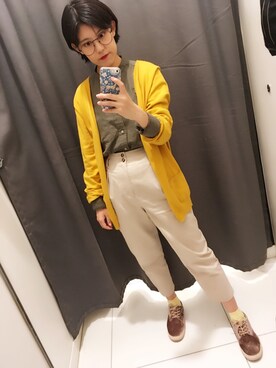 朵铎萌さんのコーディネート