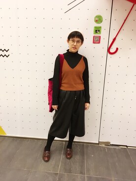 朵铎萌さんのコーディネート