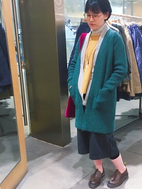 朵铎萌さんのコーディネート