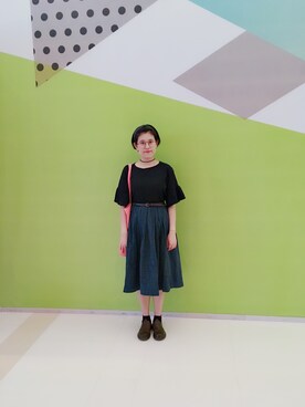 朵铎萌さんのコーディネート