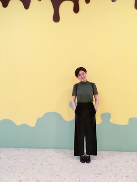 朵铎萌さんのコーディネート