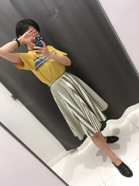 朵铎萌さんのコーディネート