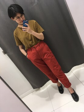朵铎萌さんのコーディネート
