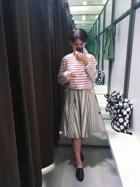 朵铎萌さんのコーディネート