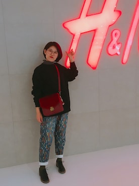 朵铎萌さんのコーディネート