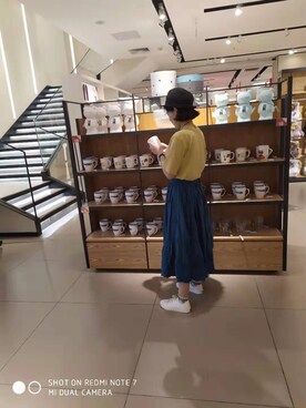 朵铎萌さんのコーディネート