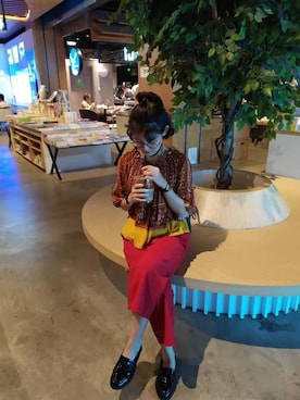 朵铎萌さんのコーディネート