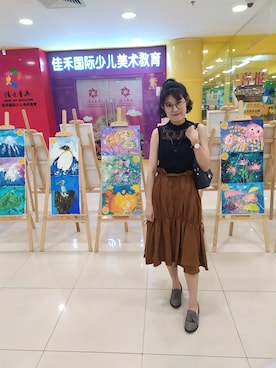 朵铎萌さんのコーディネート