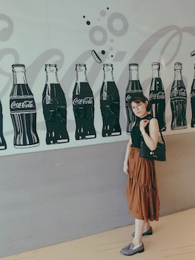 朵铎萌さんのコーディネート