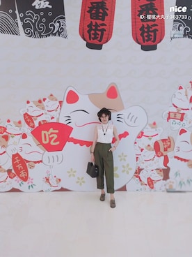 朵铎萌さんのコーディネート