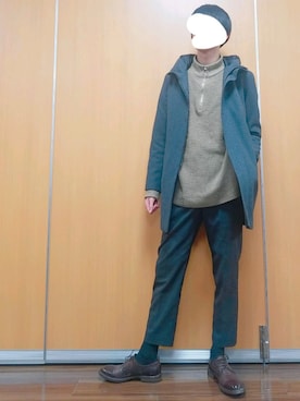 きよさんのコーディネート