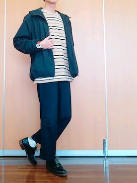 きよさんのコーディネート