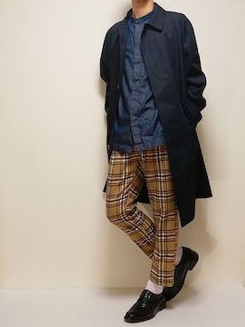 きよさんのコーディネート