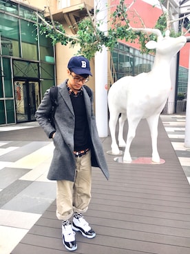 Steven Pengさんのコーディネート