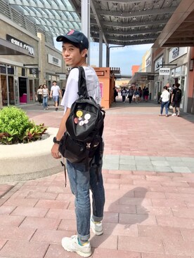 Steven Pengさんのコーディネート