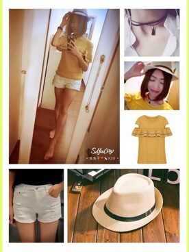 X2Gさんのコーディネート