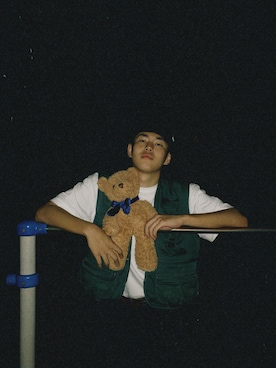 Tėėさんのコーディネート