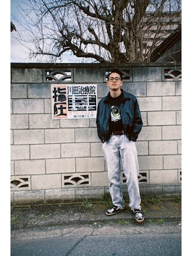 Tėėさんのコーディネート