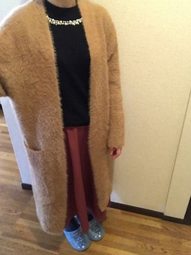 aimaruさん（レディース・145cm）の秋コーディネート