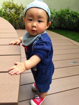 Kazu&Yuさんのコーディネート