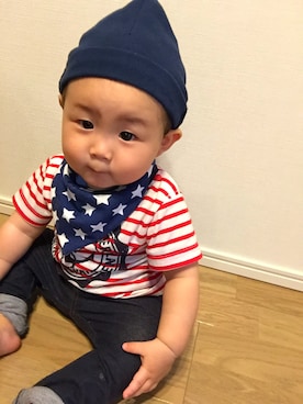 Kazu&Yuさんのコーディネート