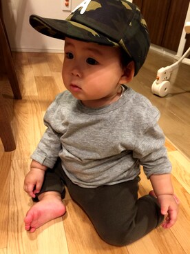 Kazu&Yuさんのコーディネート