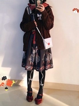 tutuさんのコーディネート