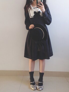 Innocent World イノセントワールド のワンピースを使ったコーディネート一覧 Wear