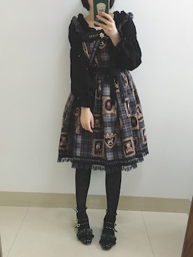 tutuさんのコーディネート