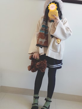 tutuさんのコーディネート