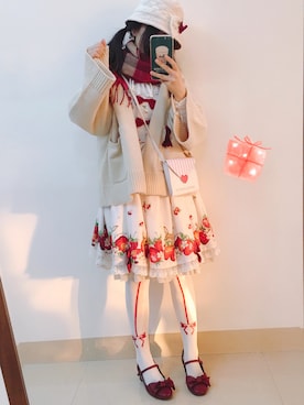 tutuさんのコーディネート