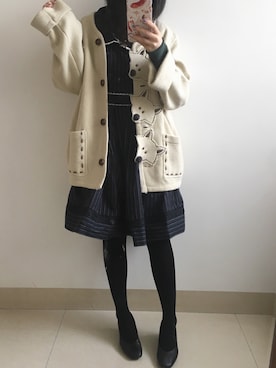 tutuさんのコーディネート