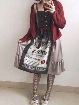 tutuさんのコーディネート