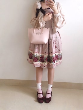 tutuさんのコーディネート