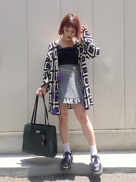 fumiさん（レディース・151cm）の夏コーディネート