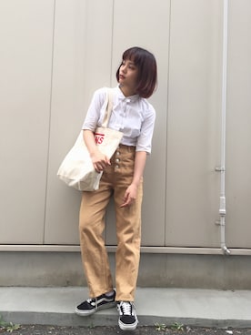 fumiさん（レディース・151cm）の秋コーディネート