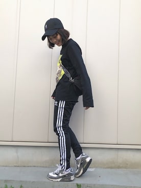 fumiさん（レディース・151cm）の冬コーディネート