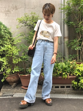 fumiさん（レディース・151cm）の秋コーディネート