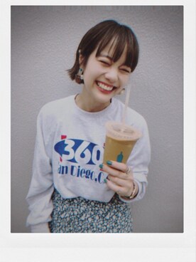 「autumn」｜fumiさん（レディース・151cm）の秋コーディネート