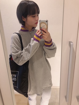 fumiさん（レディース・151cm）の秋コーディネート