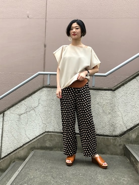 CHARLIEさんのコーディネート