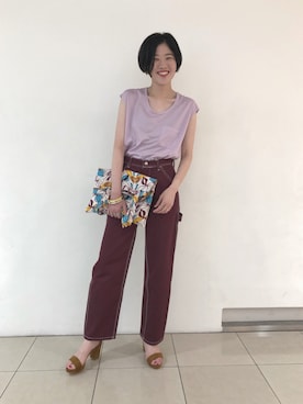 CHARLIEさんのコーディネート